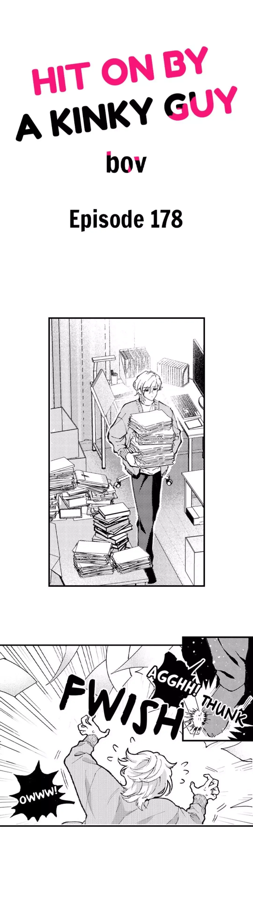 Hit On By A Kinky Guy - Chapter 178 Page 1
