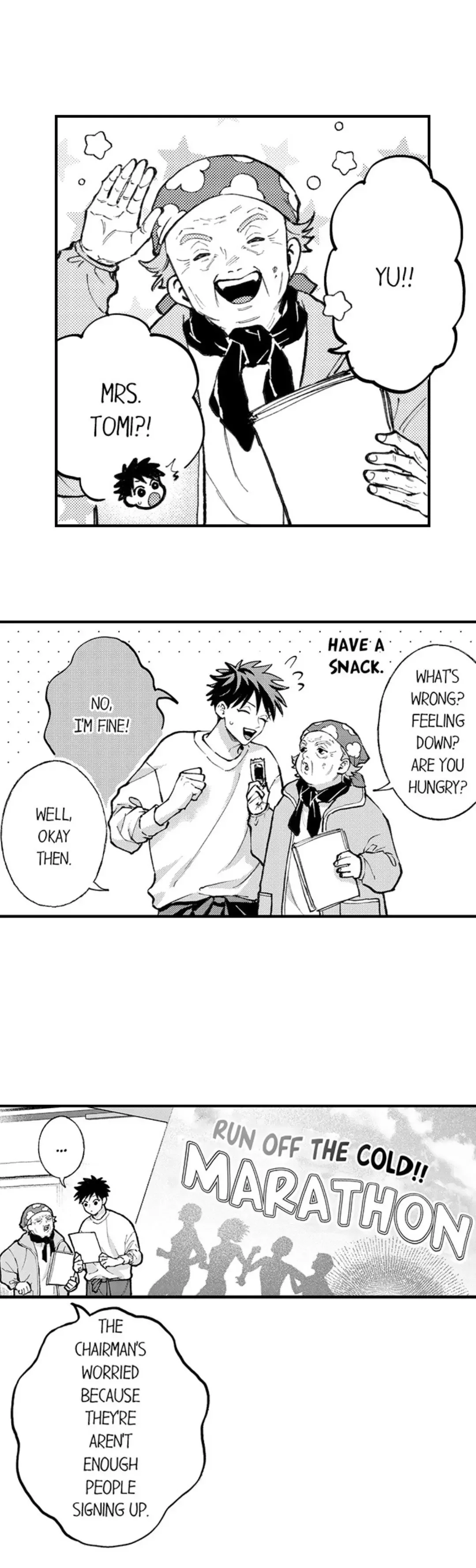Hit On By A Kinky Guy - Chapter 178 Page 5