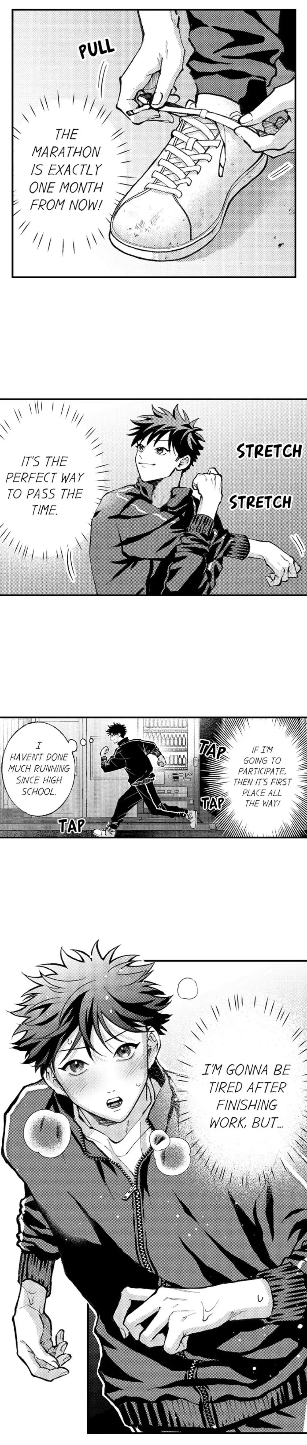 Hit On By A Kinky Guy - Chapter 178 Page 7
