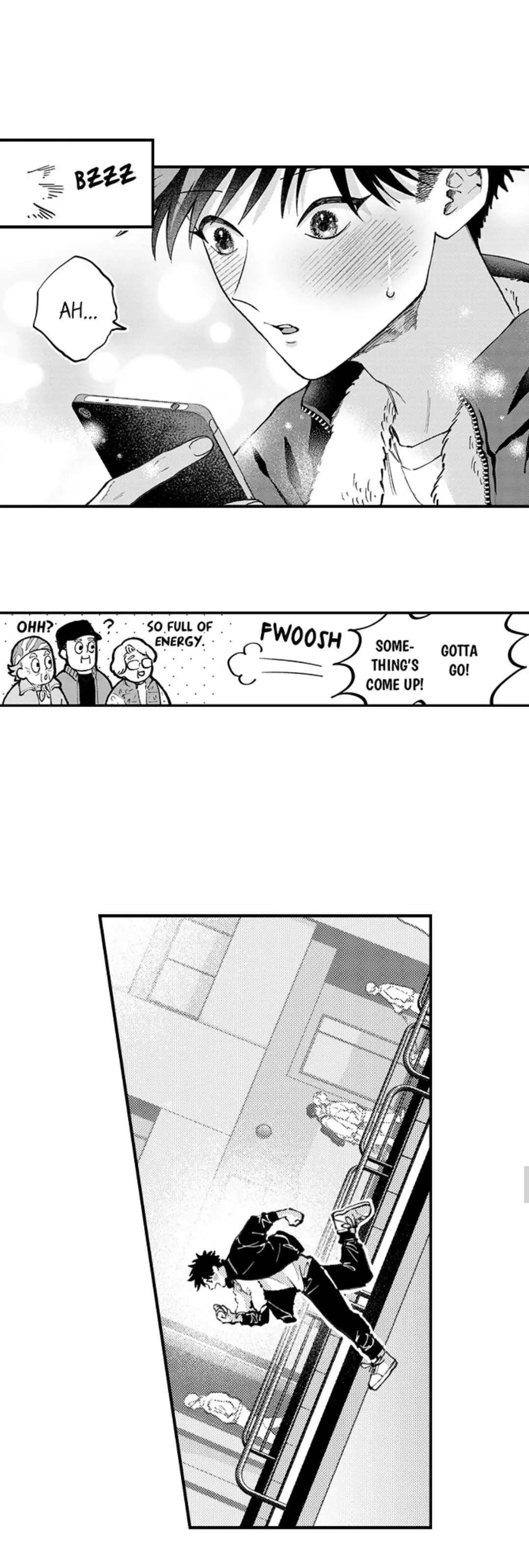 Hit On By A Kinky Guy - Chapter 178 Page 12