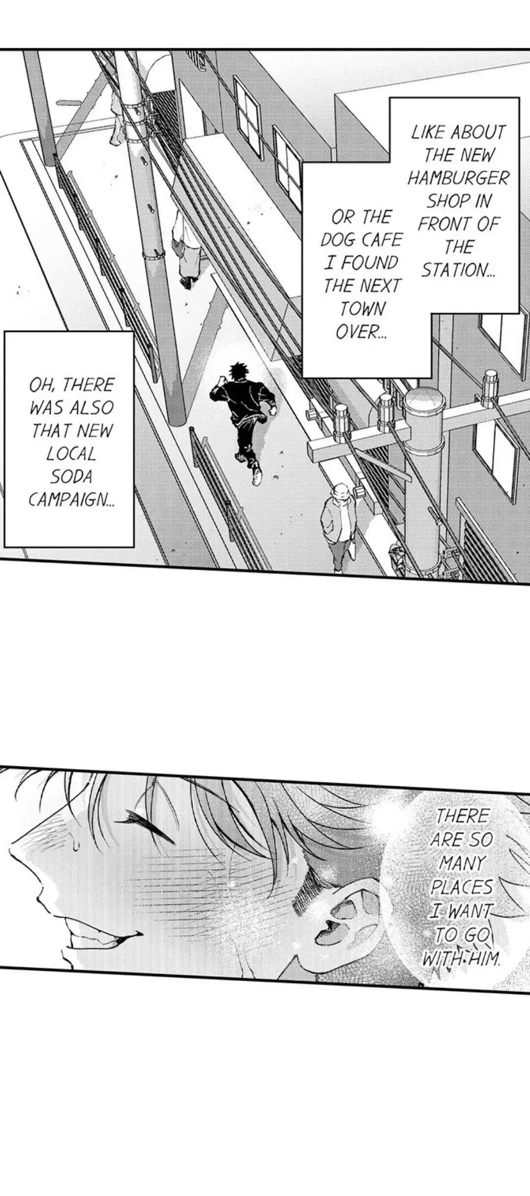 Hit On By A Kinky Guy - Chapter 178 Page 14