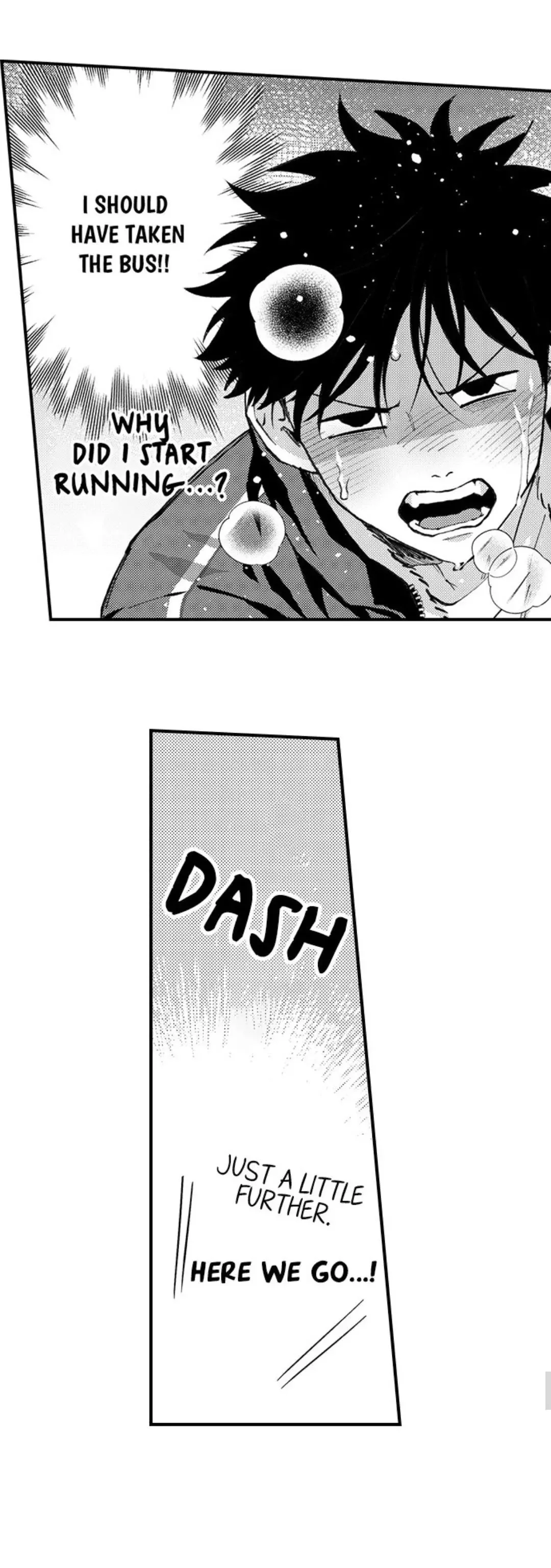 Hit On By A Kinky Guy - Chapter 178 Page 16