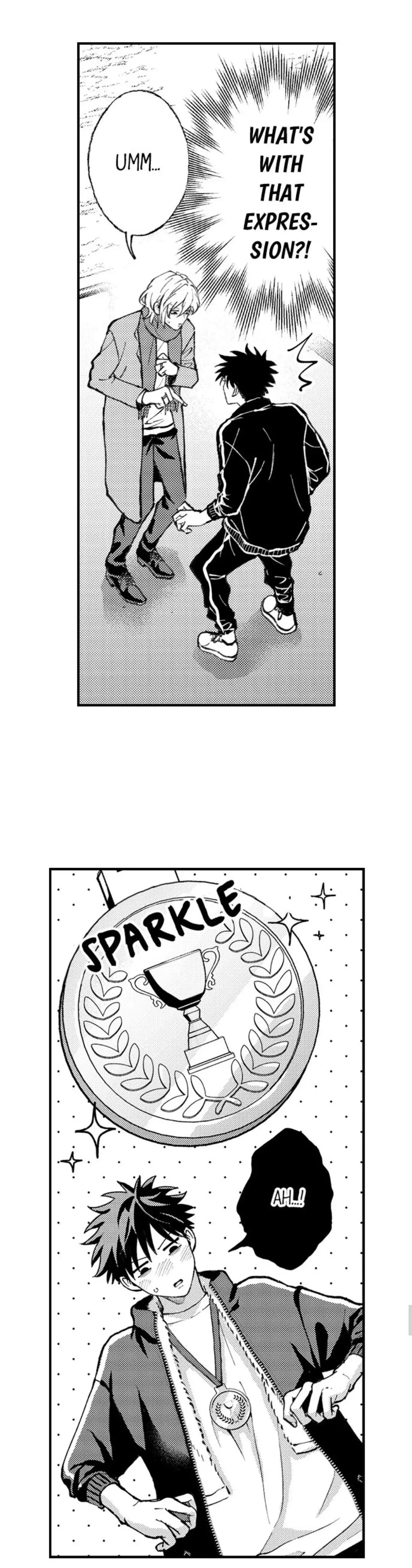Hit On By A Kinky Guy - Chapter 179 Page 6