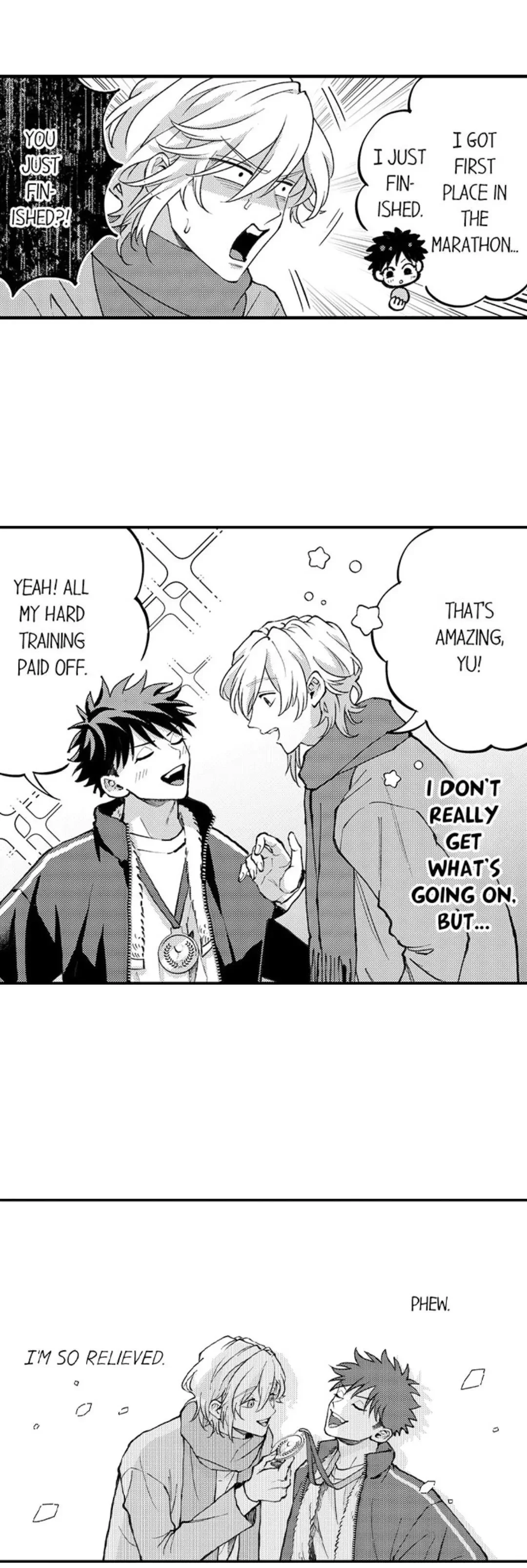 Hit On By A Kinky Guy - Chapter 179 Page 7
