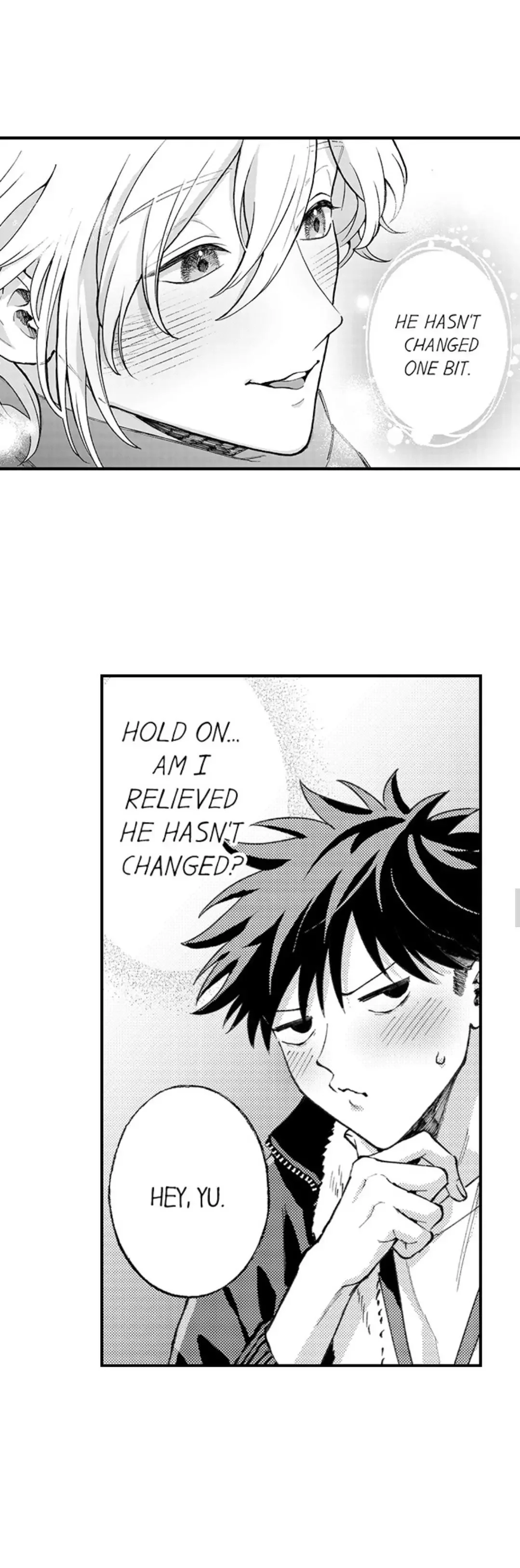 Hit On By A Kinky Guy - Chapter 179 Page 8