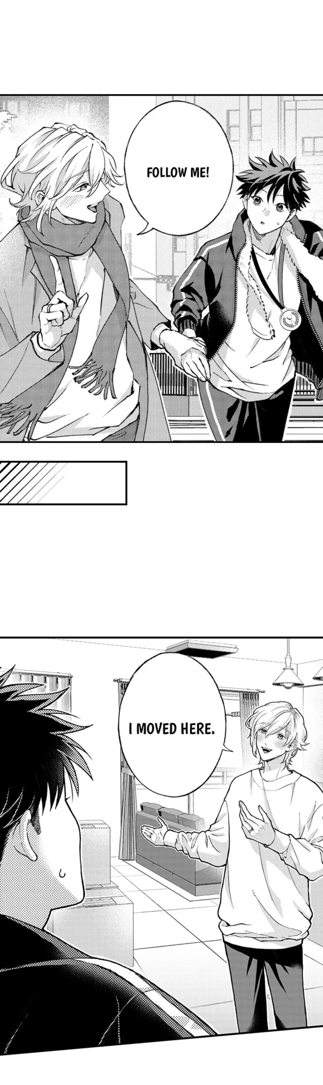Hit On By A Kinky Guy - Chapter 179 Page 9