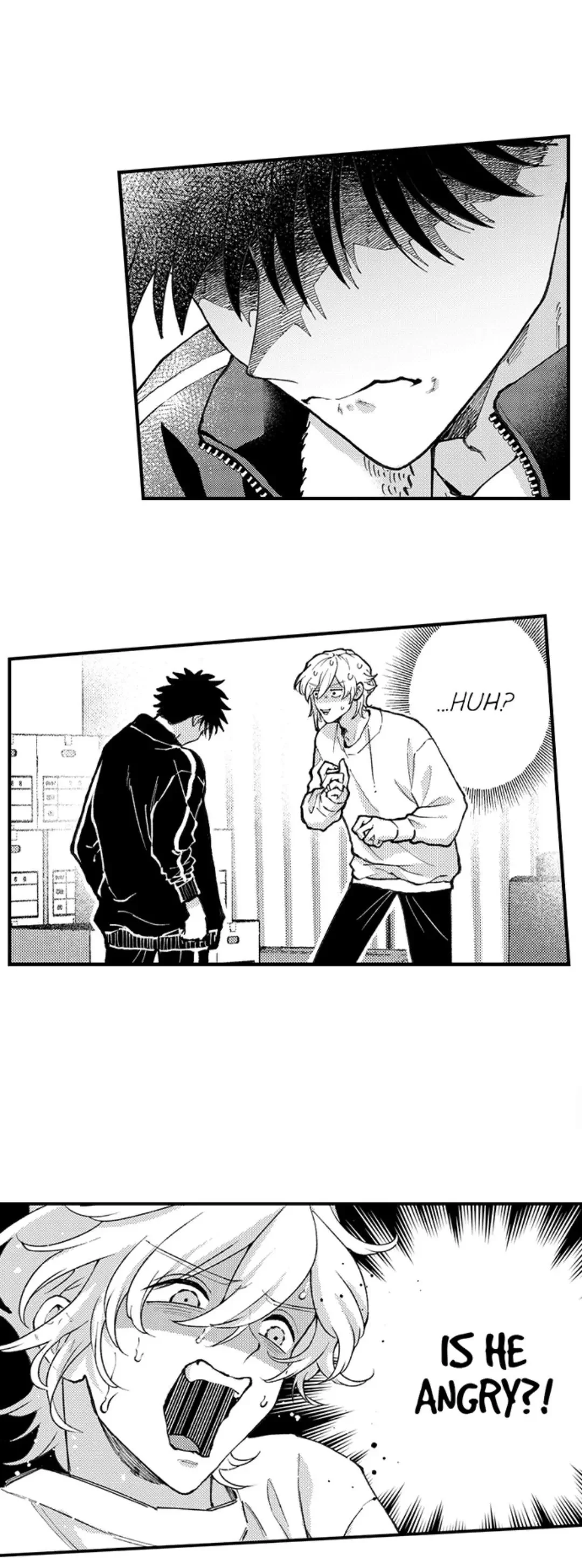 Hit On By A Kinky Guy - Chapter 179 Page 10