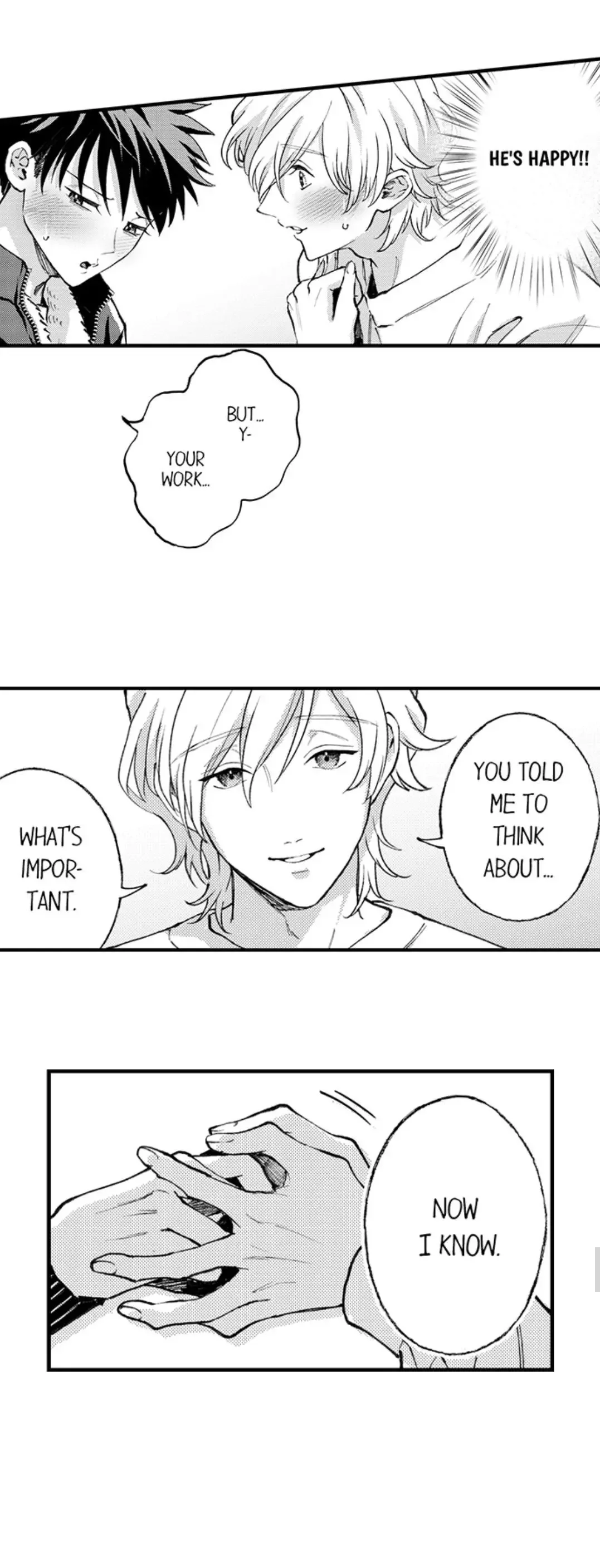 Hit On By A Kinky Guy - Chapter 179 Page 12