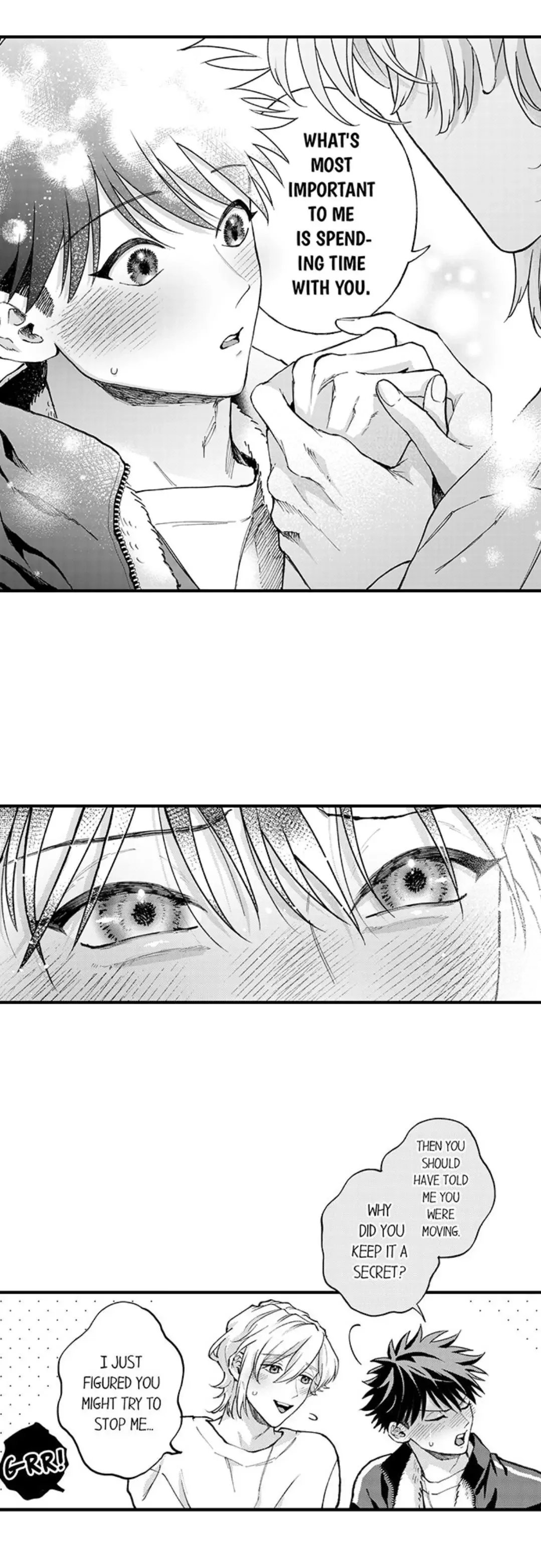 Hit On By A Kinky Guy - Chapter 179 Page 13