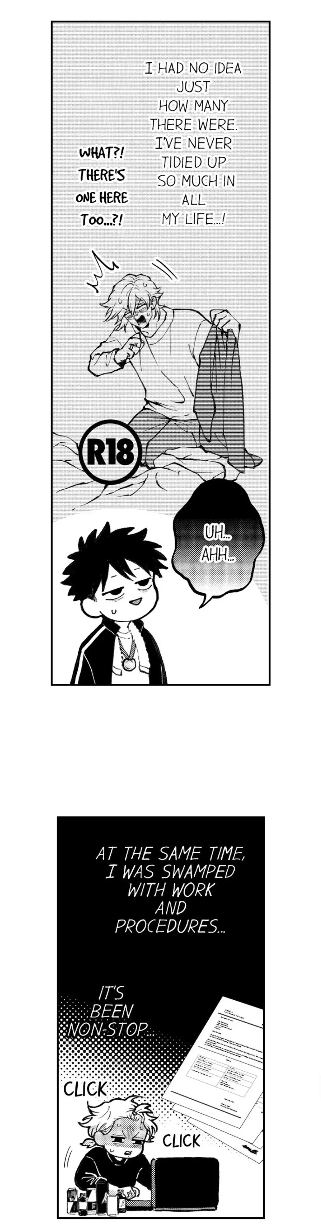 Hit On By A Kinky Guy - Chapter 179 Page 16