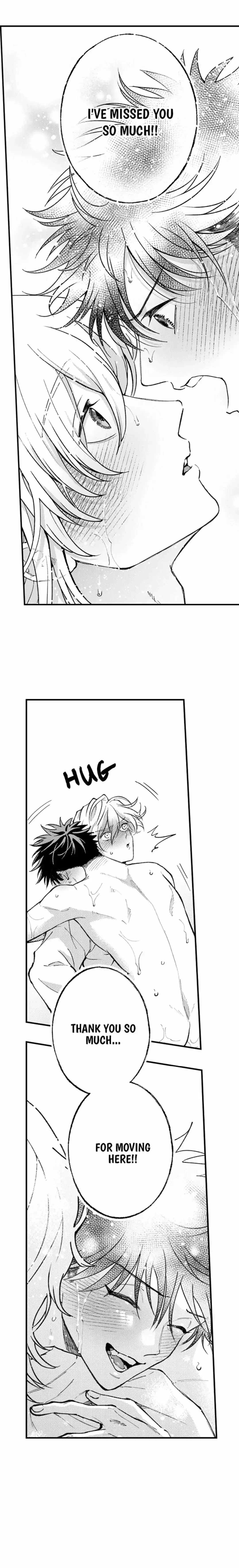 Hit On By A Kinky Guy - Chapter 180 Page 4