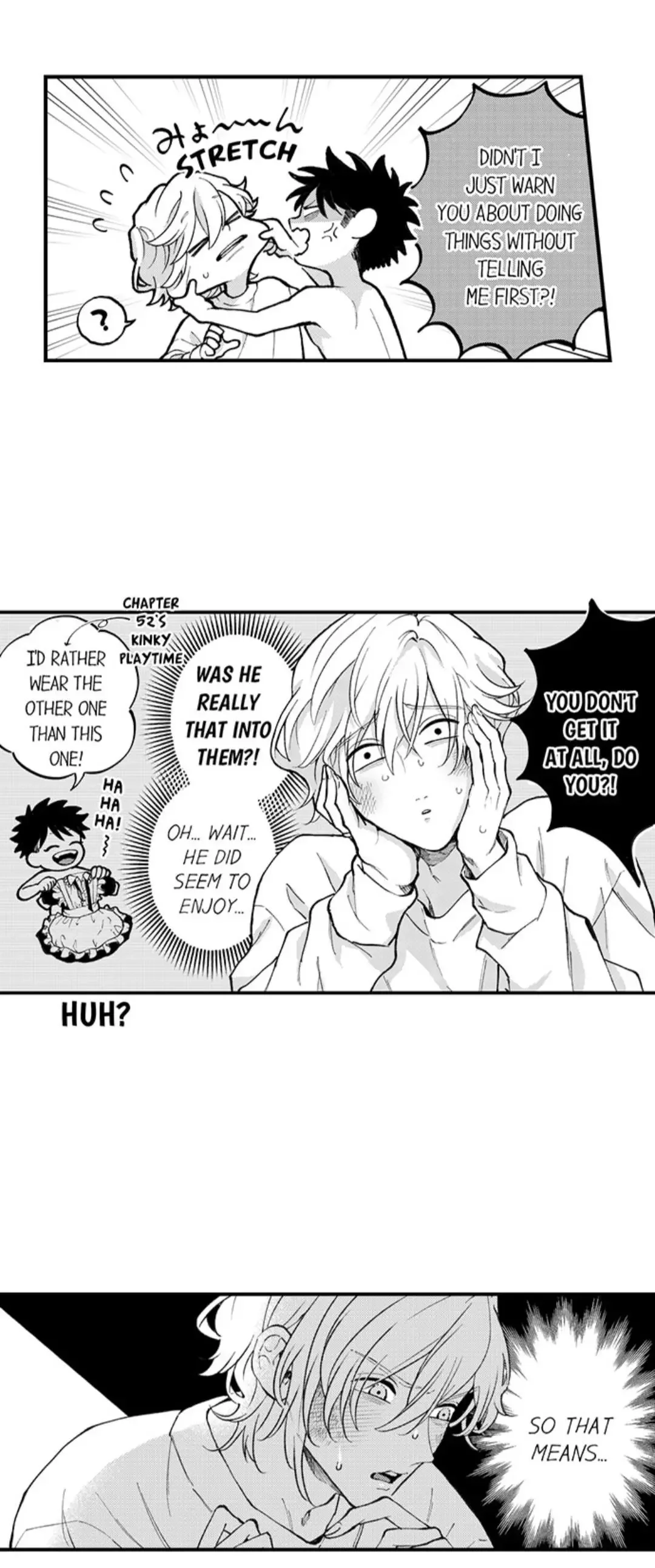 Hit On By A Kinky Guy - Chapter 181 Page 3
