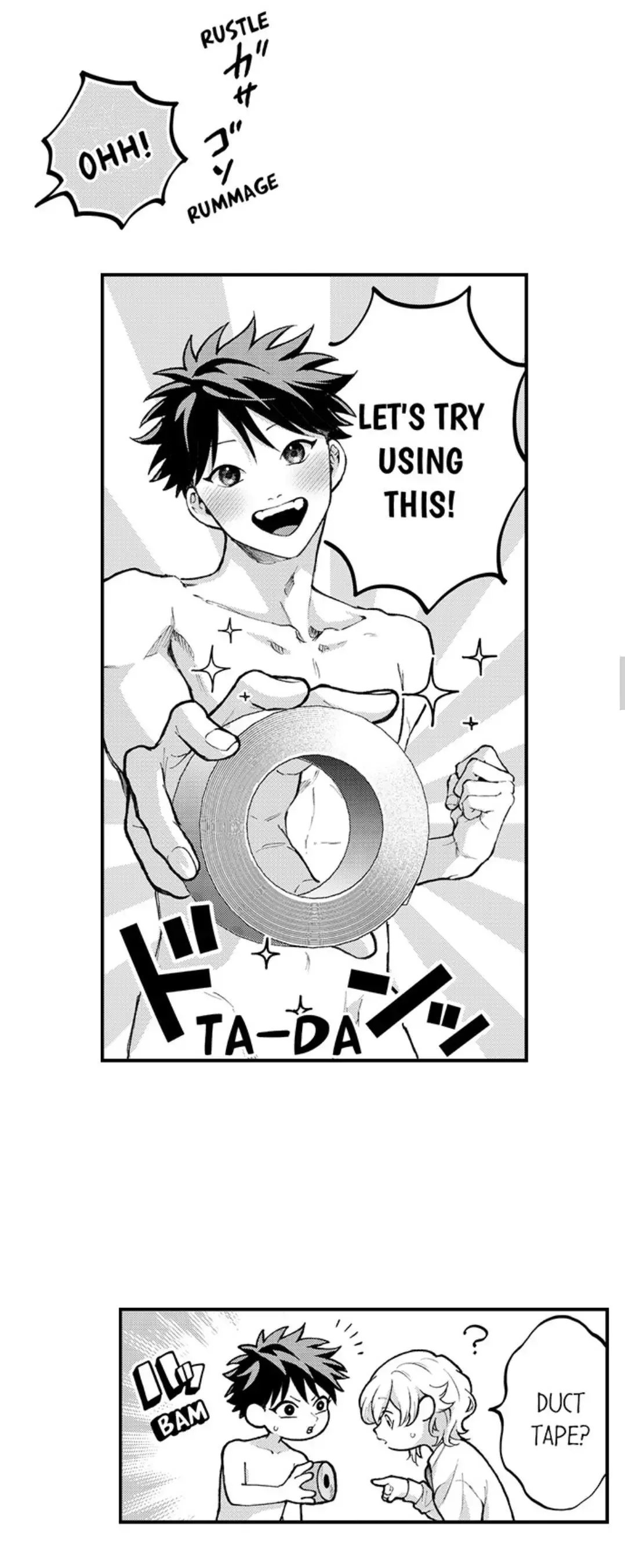 Hit On By A Kinky Guy - Chapter 181 Page 4