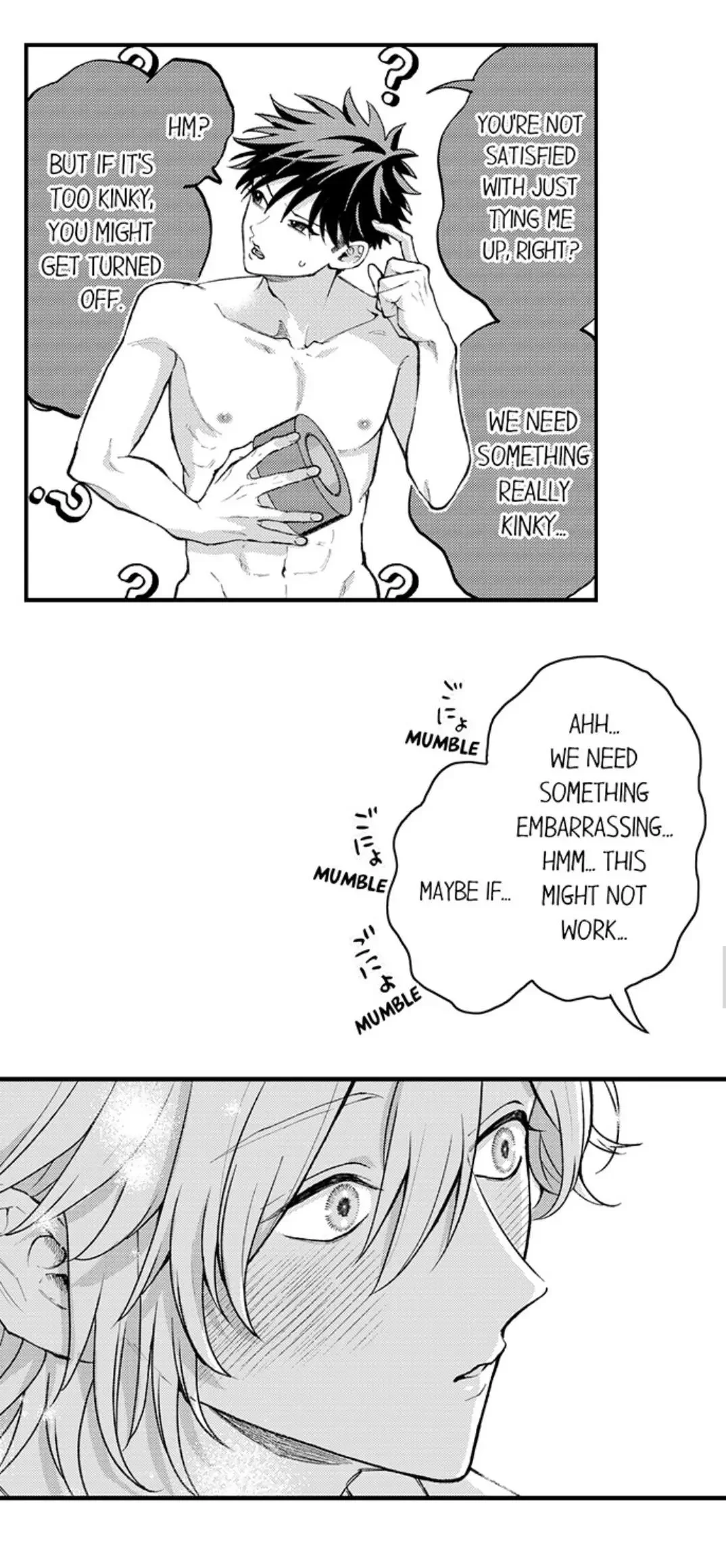 Hit On By A Kinky Guy - Chapter 181 Page 5