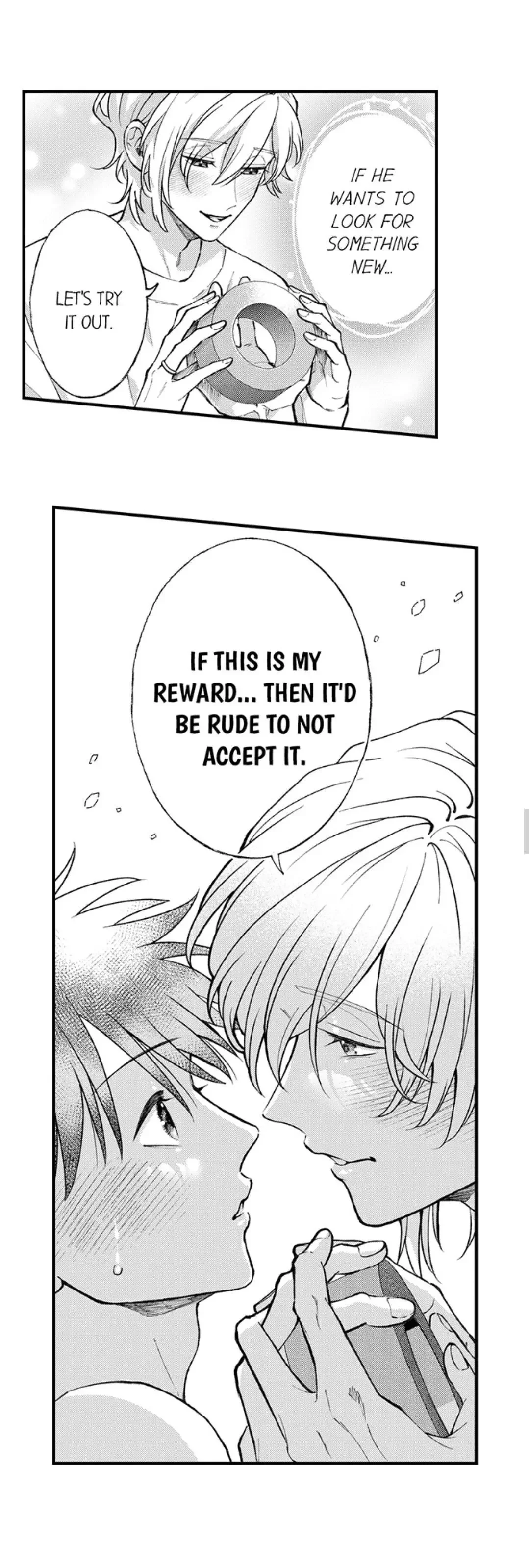 Hit On By A Kinky Guy - Chapter 181 Page 7