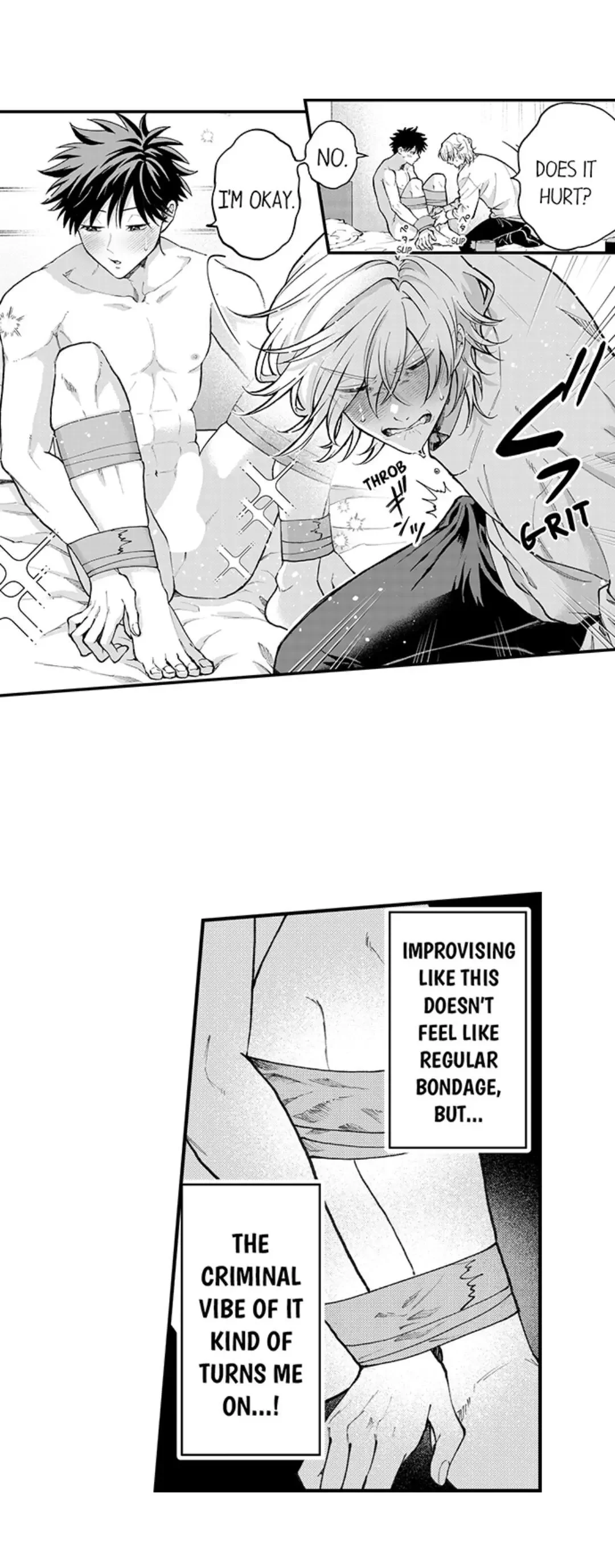 Hit On By A Kinky Guy - Chapter 181 Page 8