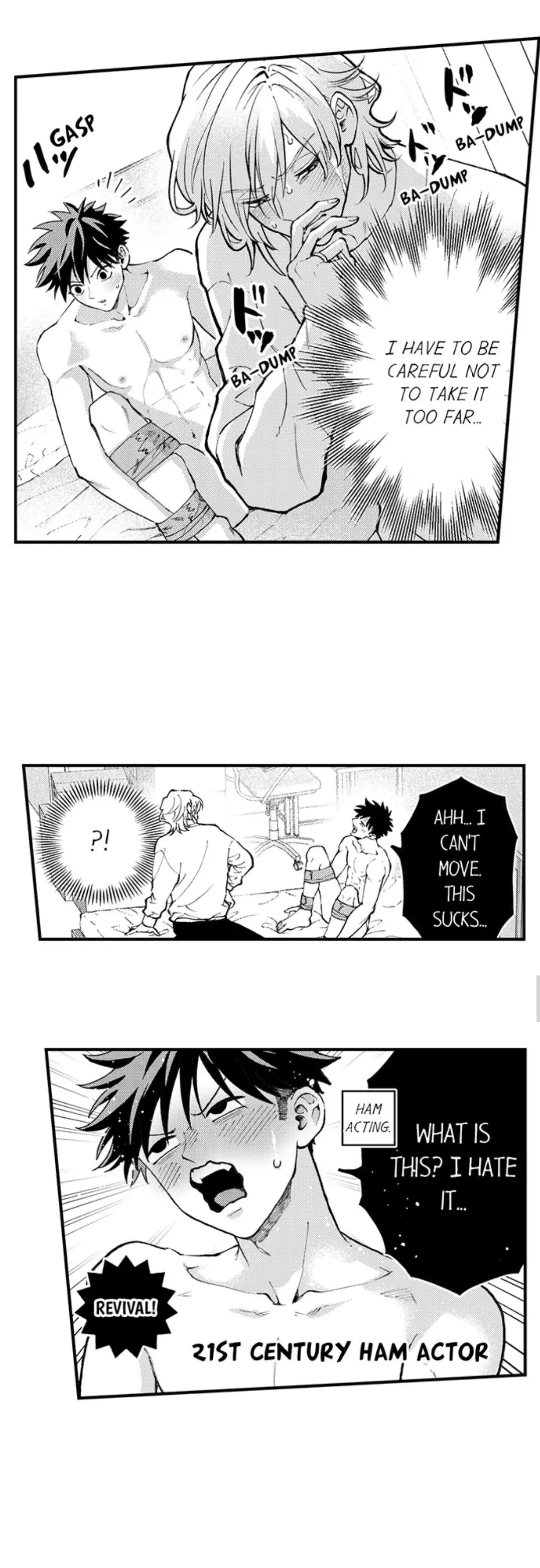 Hit On By A Kinky Guy - Chapter 181 Page 9