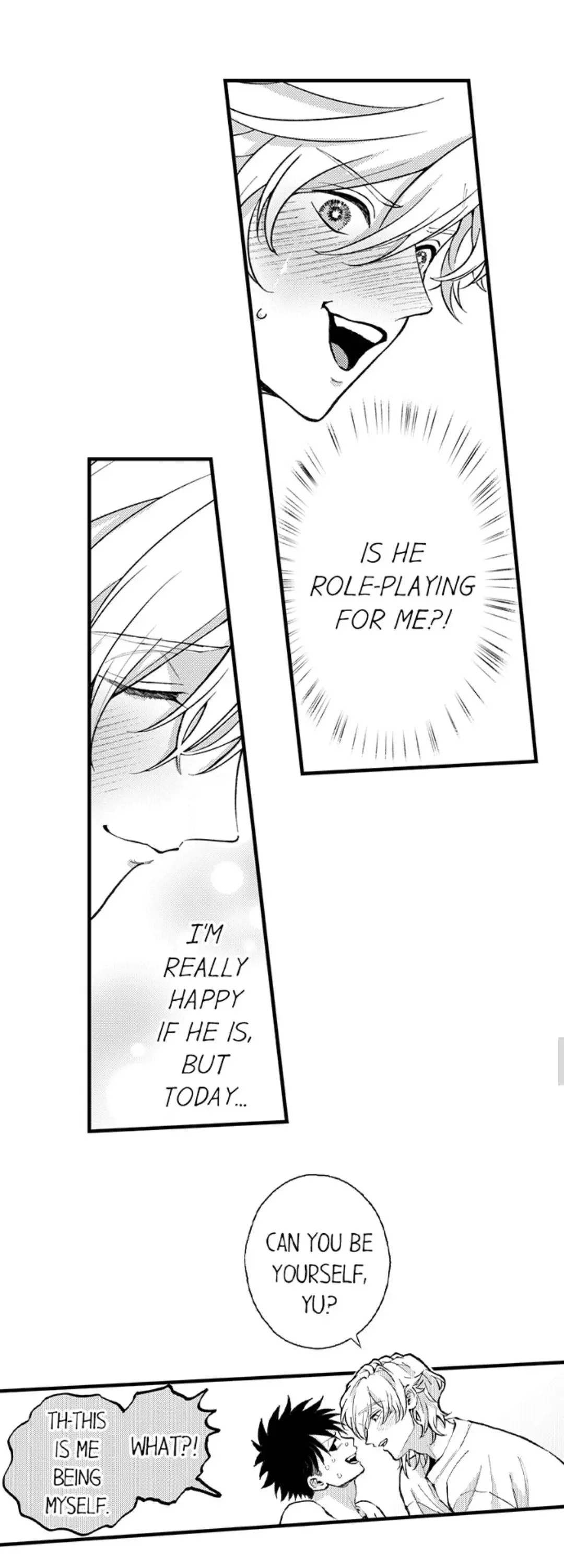 Hit On By A Kinky Guy - Chapter 181 Page 10