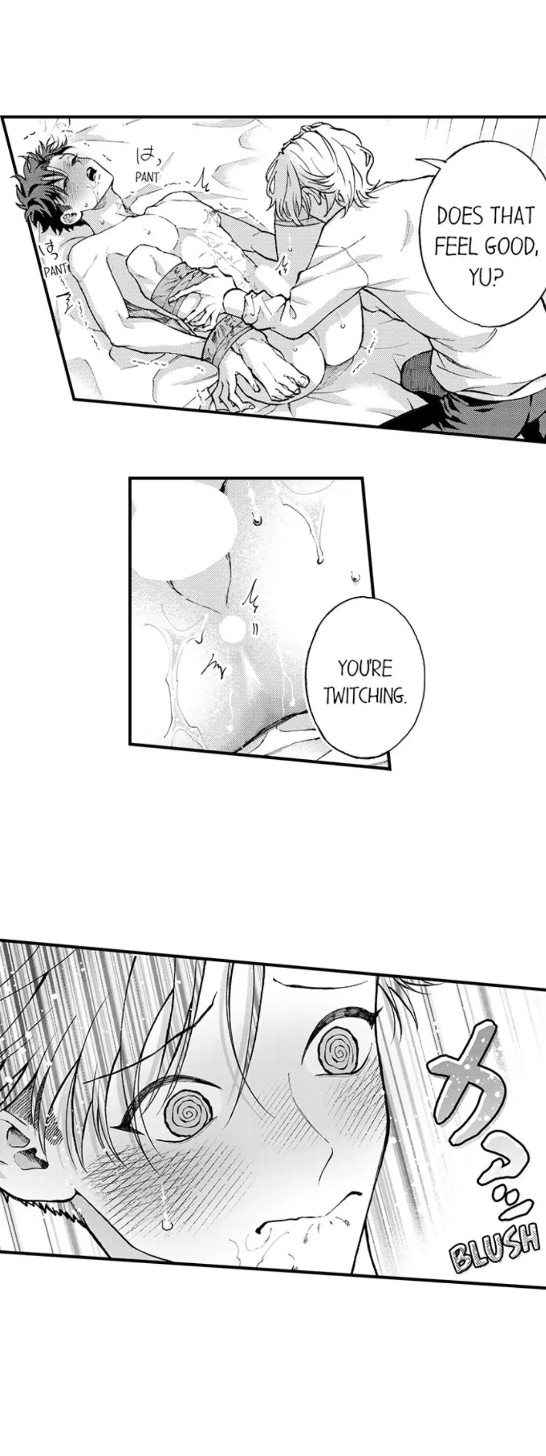 Hit On By A Kinky Guy - Chapter 181 Page 14