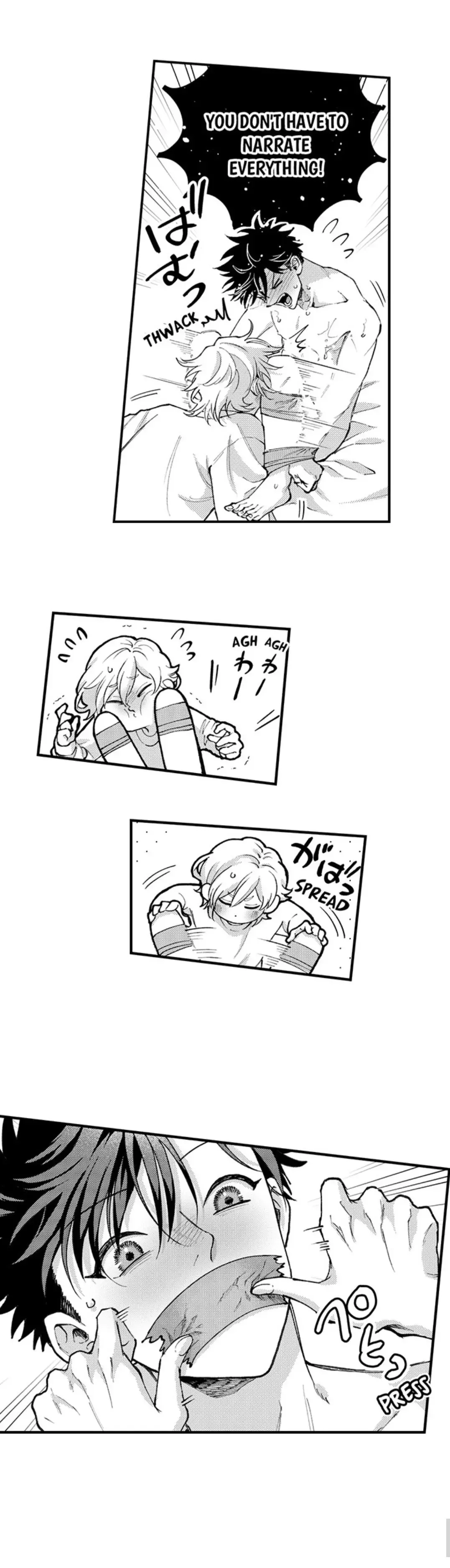 Hit On By A Kinky Guy - Chapter 181 Page 15
