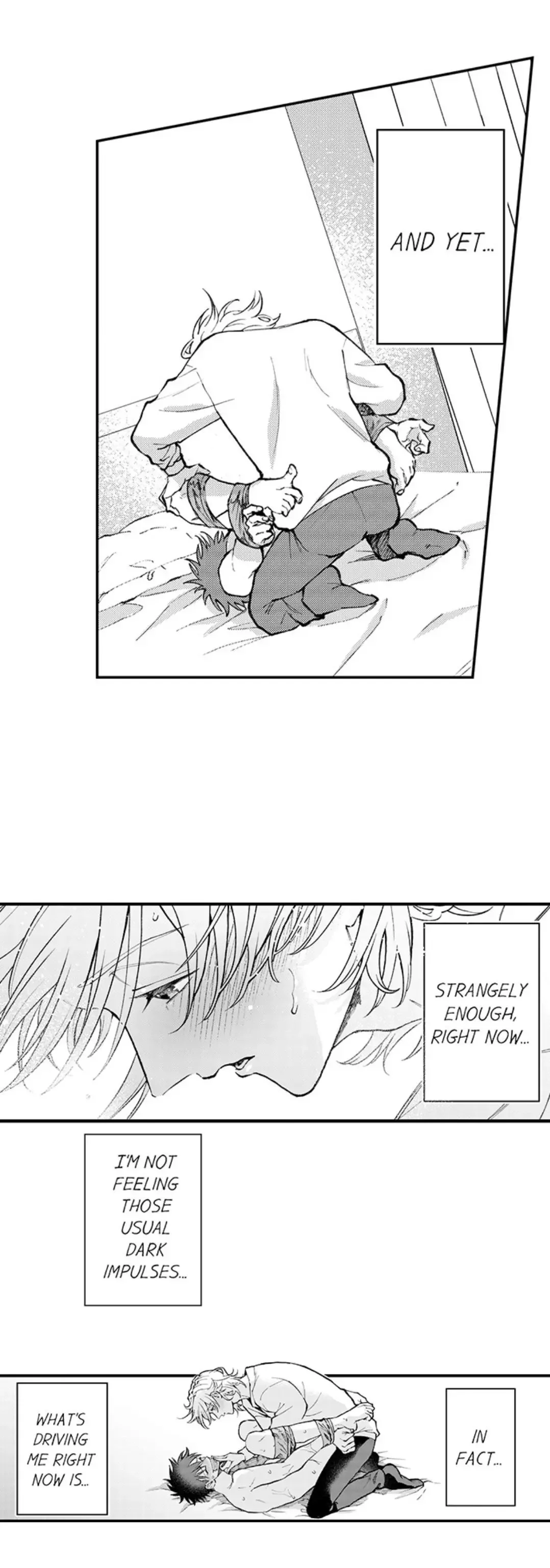 Hit On By A Kinky Guy - Chapter 182 Page 3