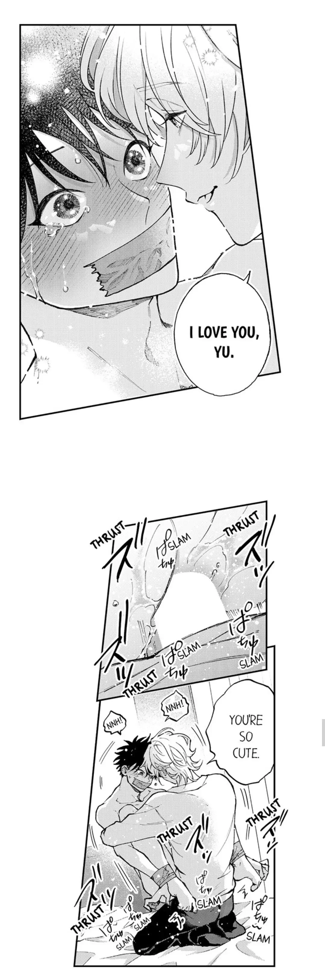 Hit On By A Kinky Guy - Chapter 182 Page 5