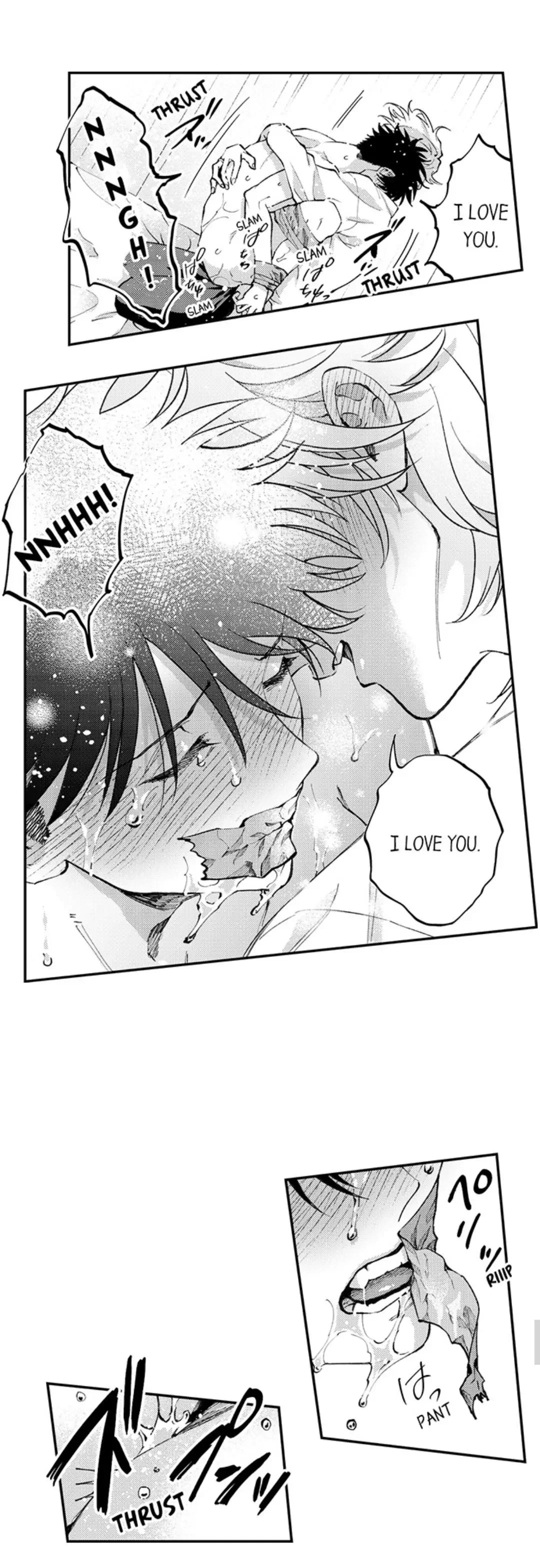 Hit On By A Kinky Guy - Chapter 182 Page 8