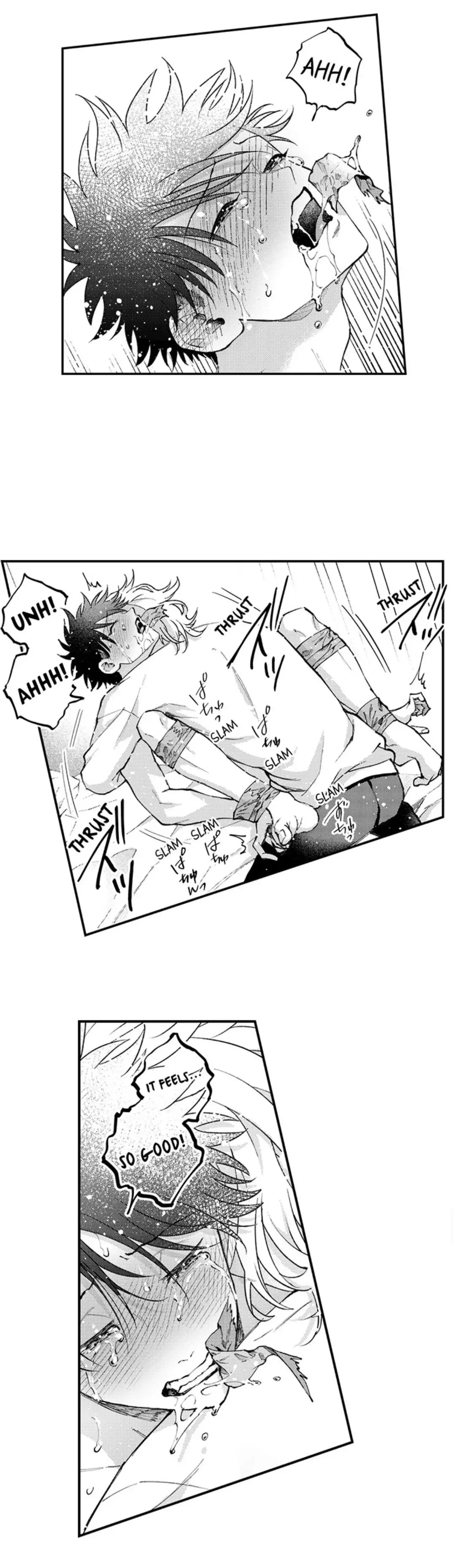 Hit On By A Kinky Guy - Chapter 182 Page 9