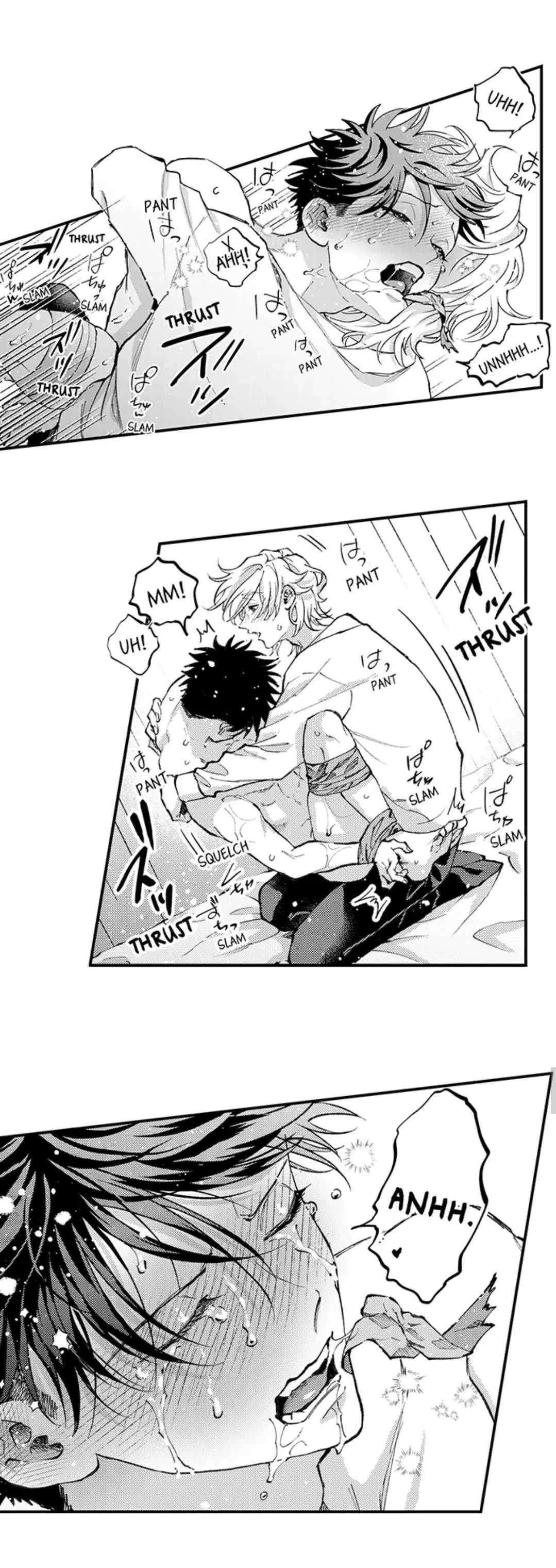 Hit On By A Kinky Guy - Chapter 182 Page 10