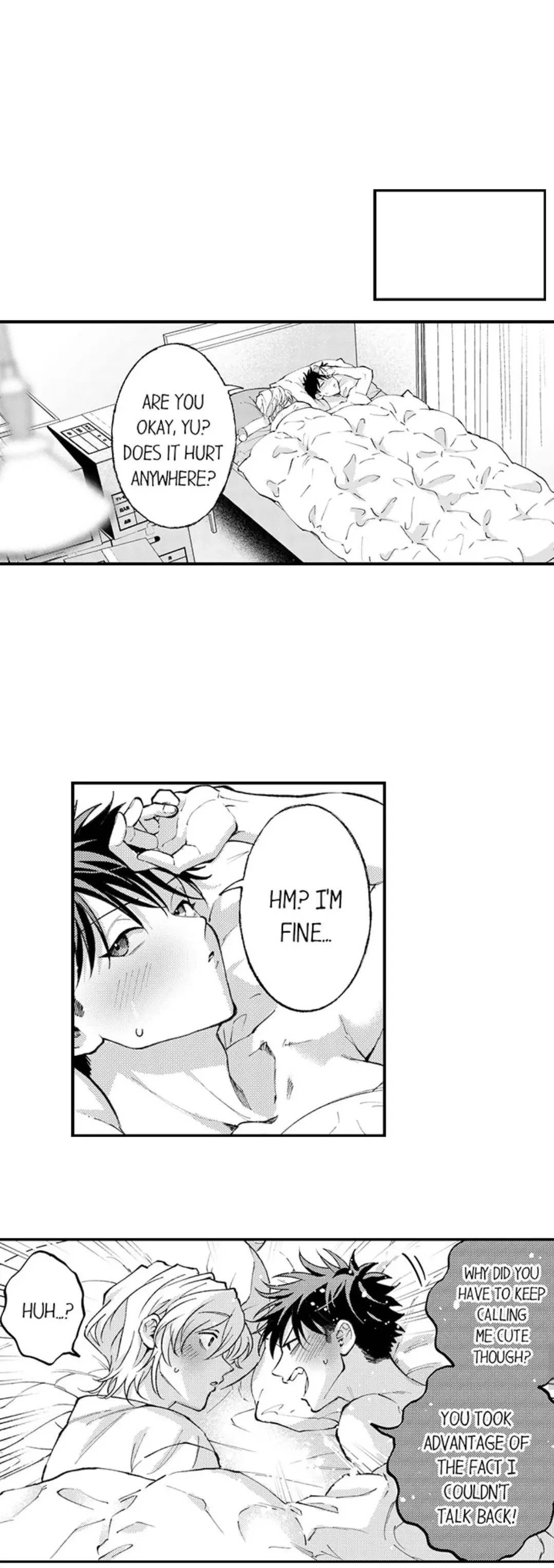 Hit On By A Kinky Guy - Chapter 182 Page 15