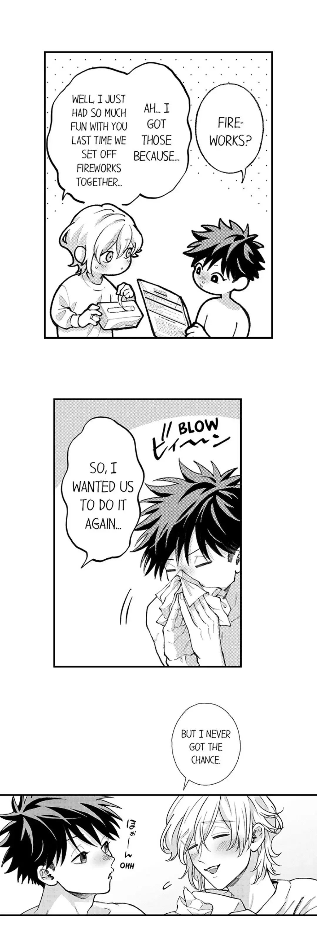 Hit On By A Kinky Guy - Chapter 183 Page 2