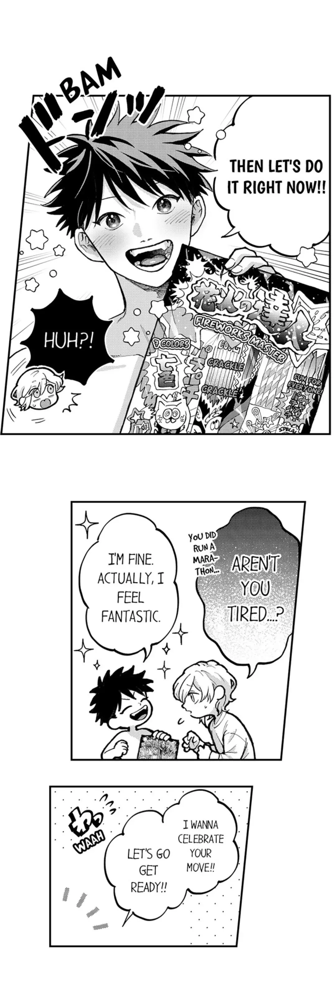 Hit On By A Kinky Guy - Chapter 183 Page 3