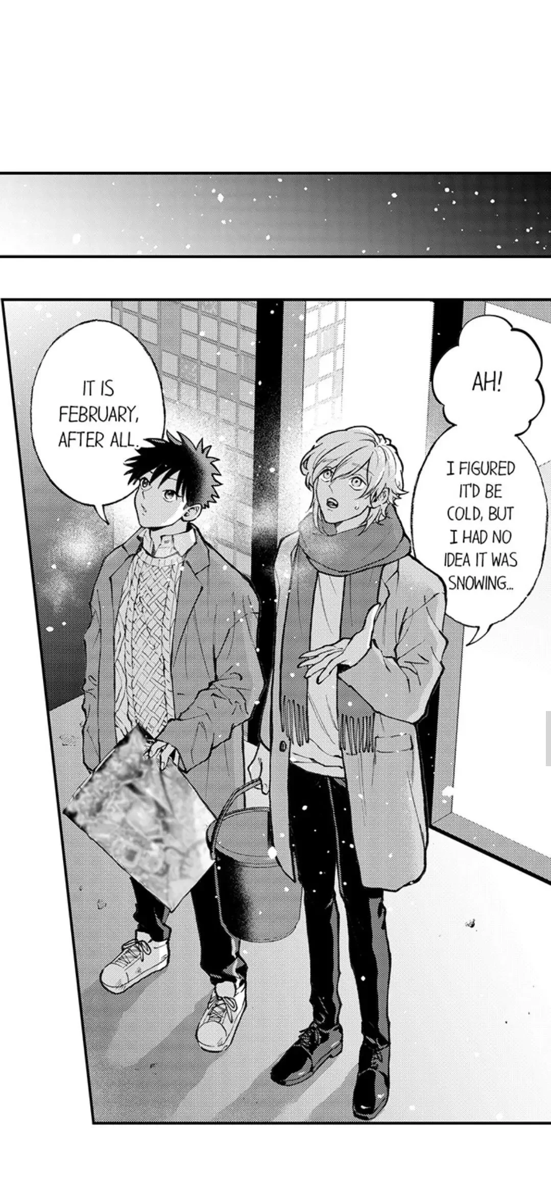 Hit On By A Kinky Guy - Chapter 183 Page 4