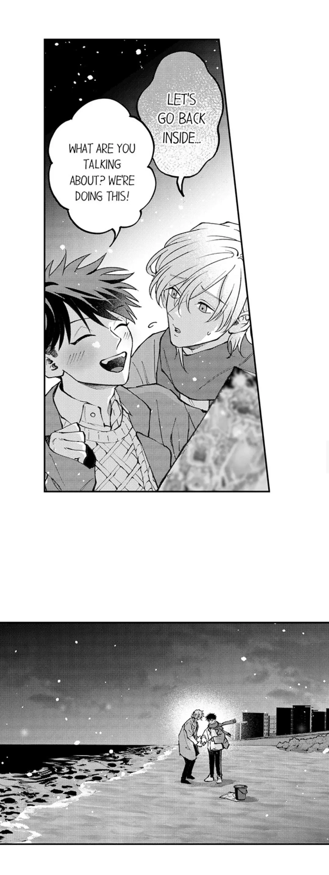Hit On By A Kinky Guy - Chapter 183 Page 5