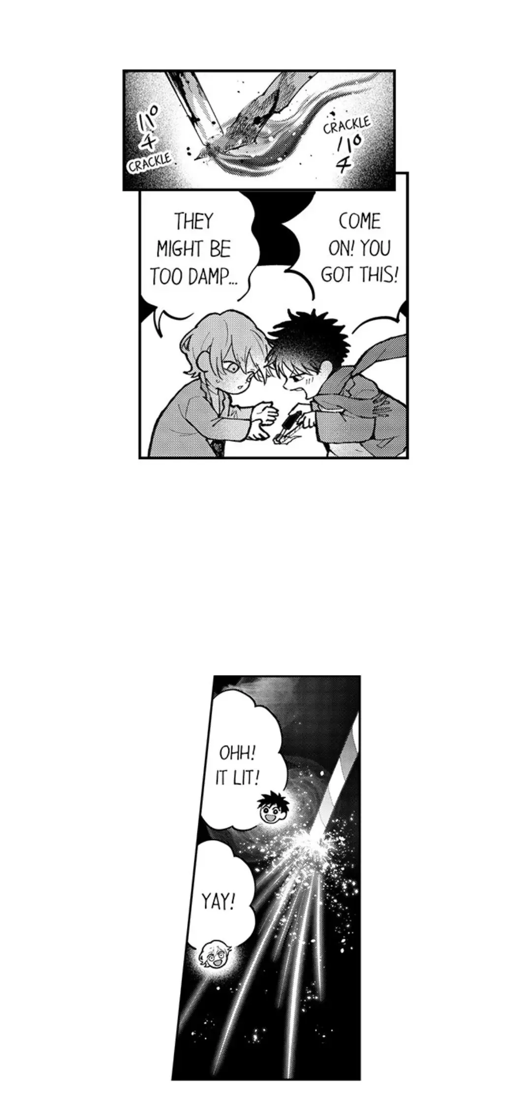 Hit On By A Kinky Guy - Chapter 183 Page 6