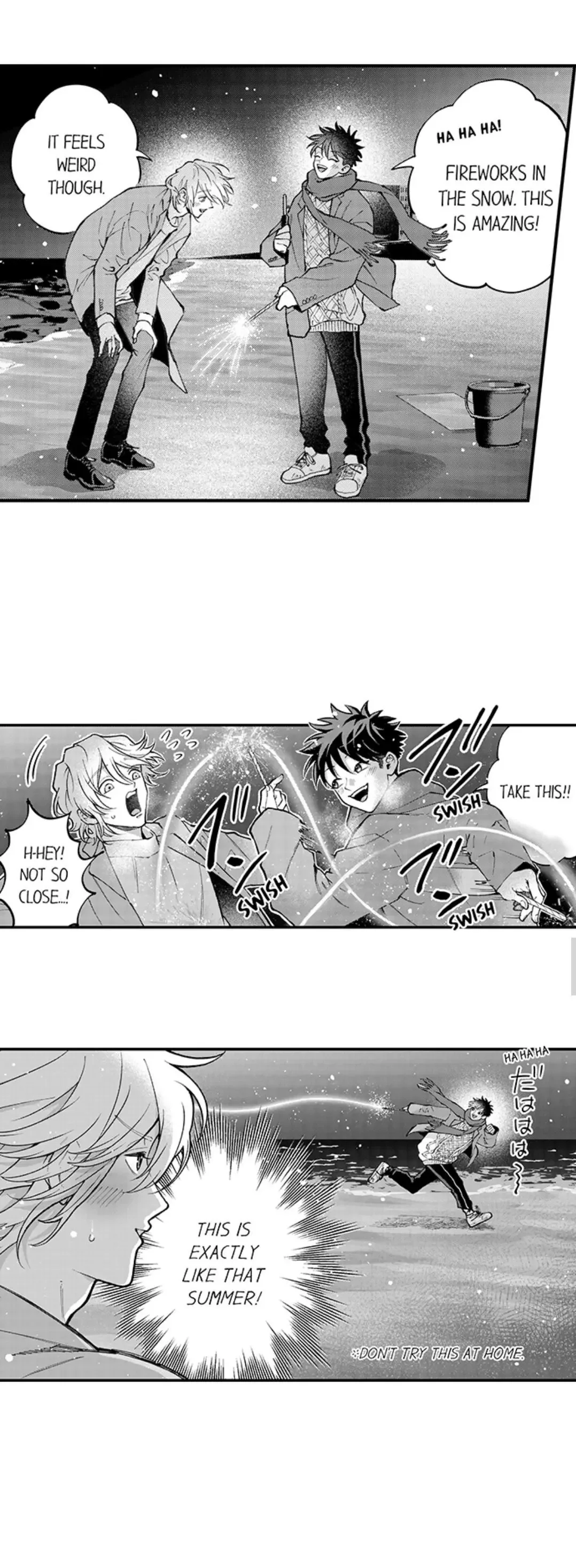 Hit On By A Kinky Guy - Chapter 183 Page 7