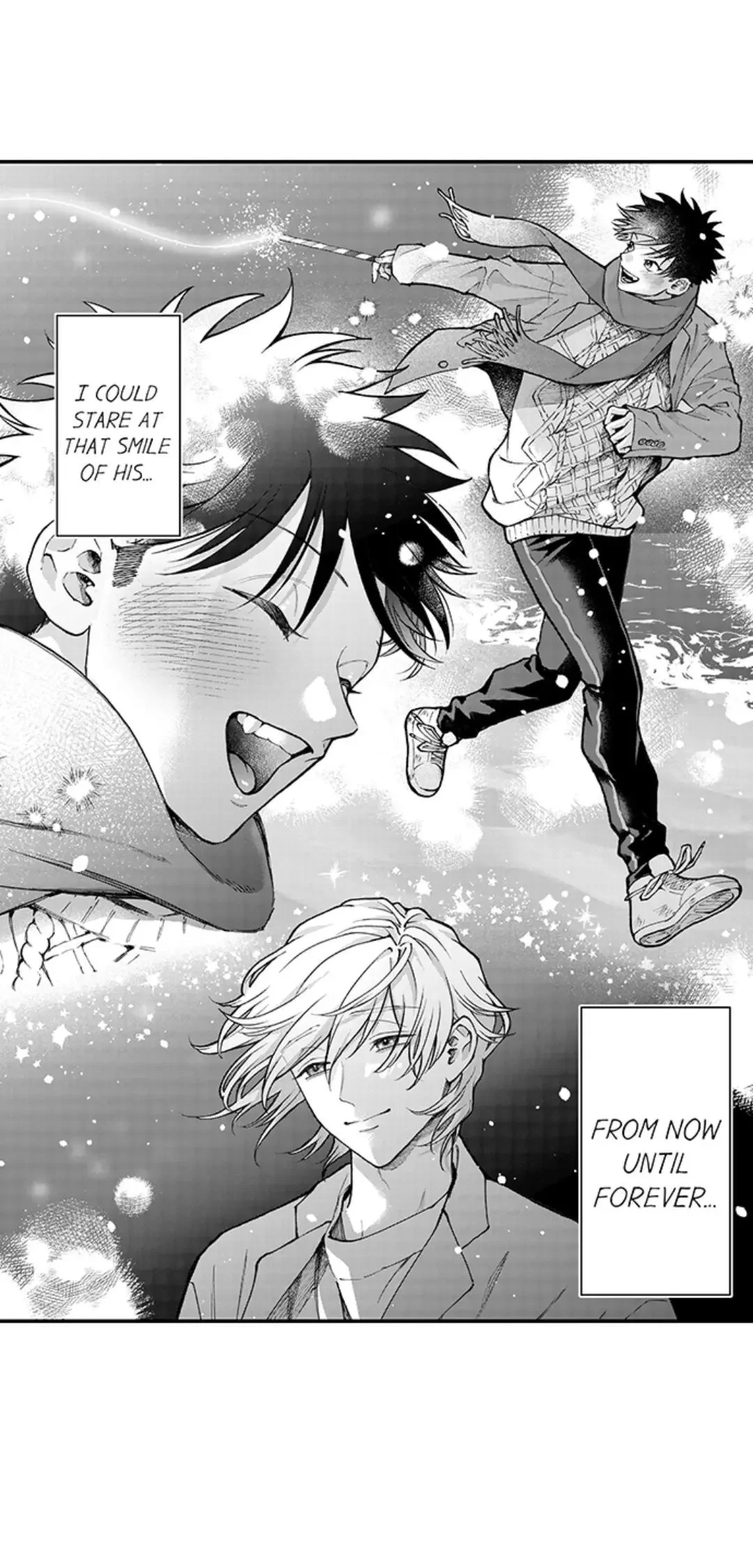 Hit On By A Kinky Guy - Chapter 183 Page 8