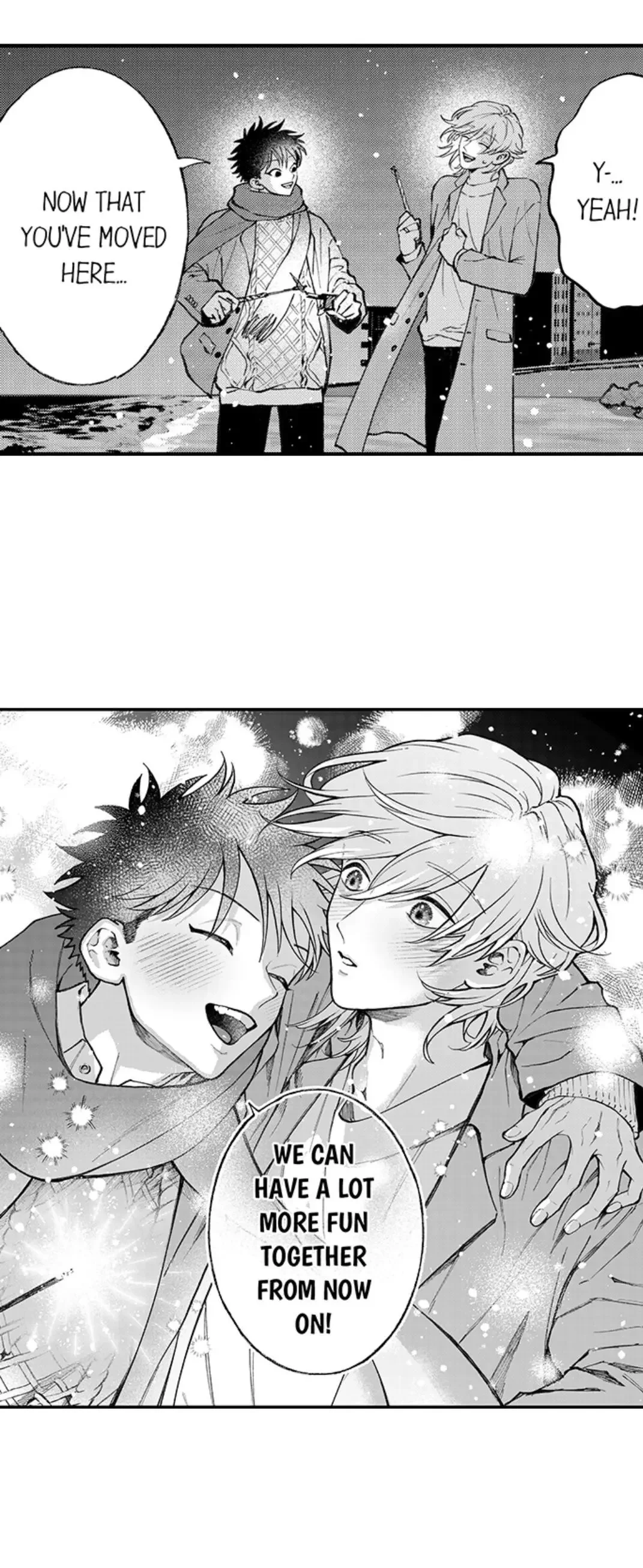 Hit On By A Kinky Guy - Chapter 183 Page 14