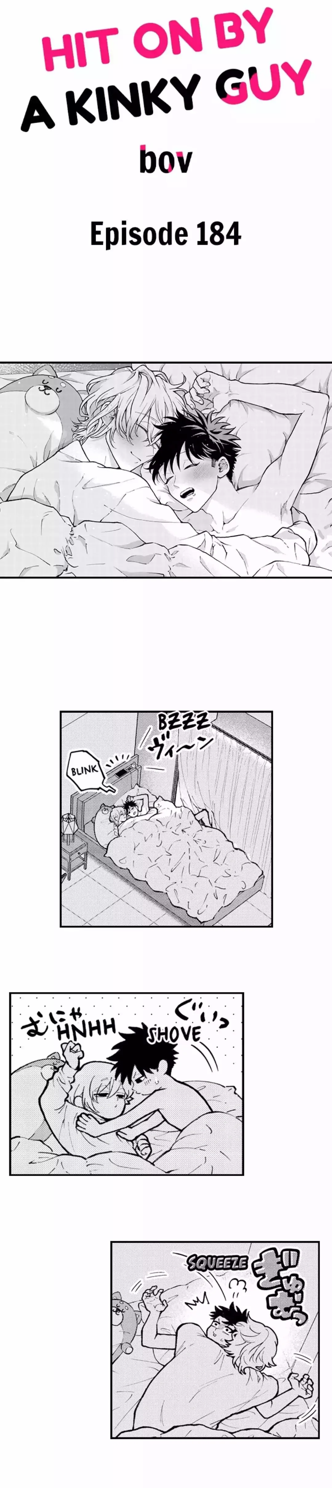 Hit On By A Kinky Guy - Chapter 184 Page 2