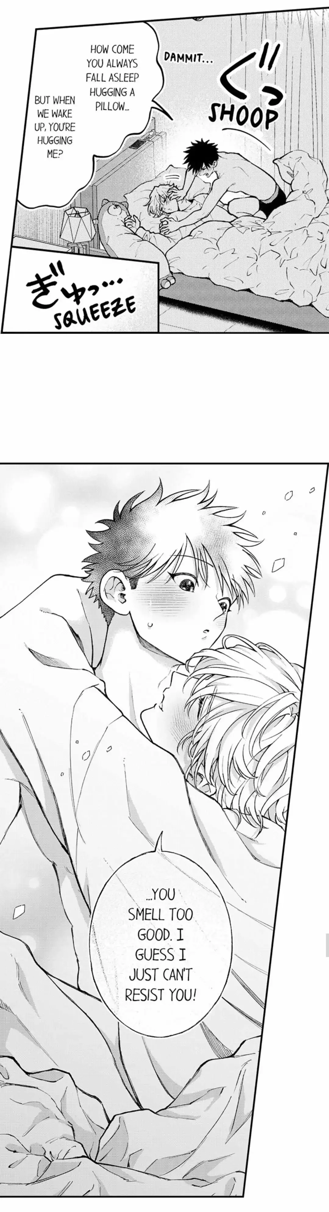 Hit On By A Kinky Guy - Chapter 184 Page 4