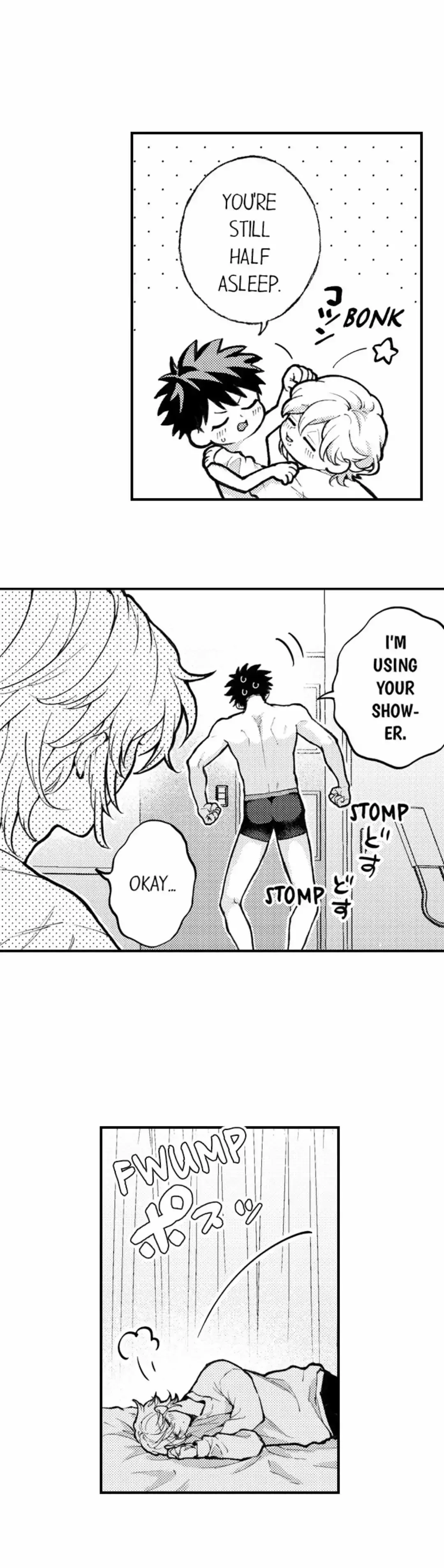 Hit On By A Kinky Guy - Chapter 184 Page 5