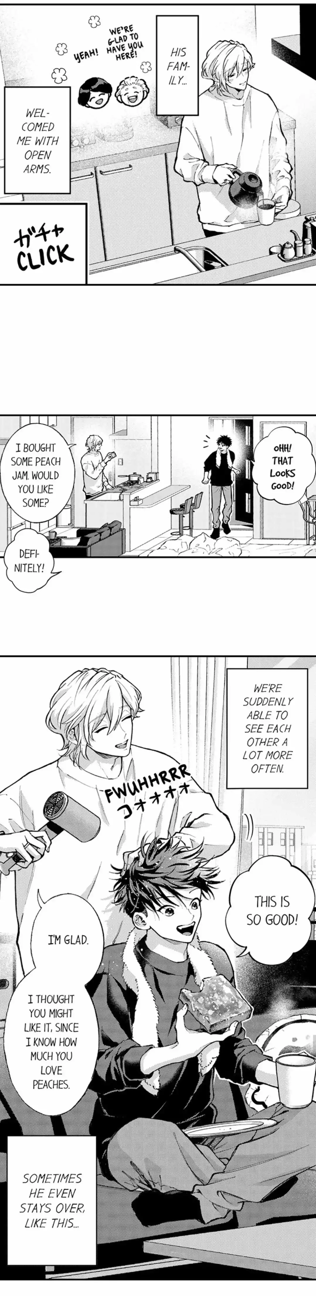 Hit On By A Kinky Guy - Chapter 184 Page 7