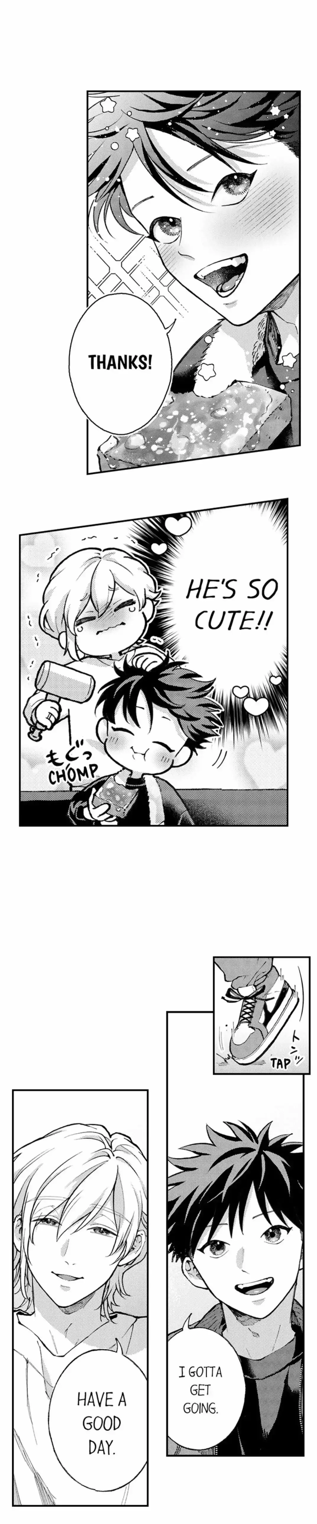 Hit On By A Kinky Guy - Chapter 184 Page 8