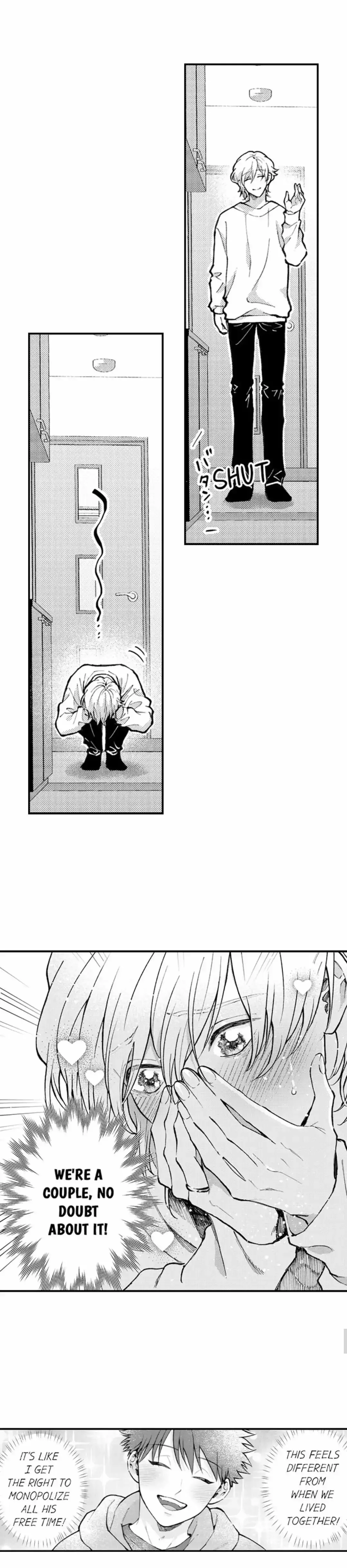 Hit On By A Kinky Guy - Chapter 184 Page 11