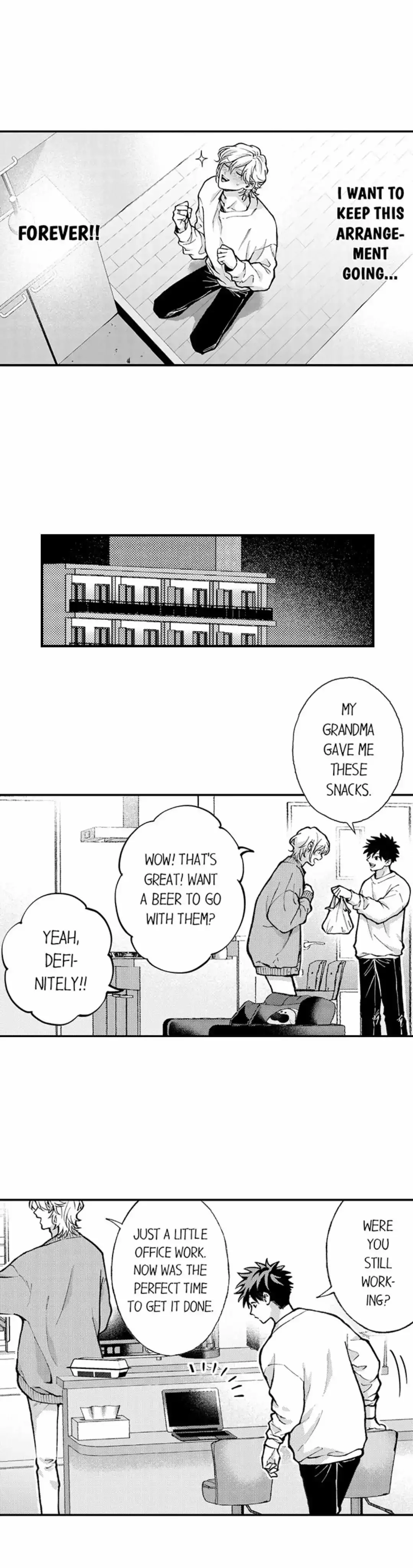 Hit On By A Kinky Guy - Chapter 184 Page 12