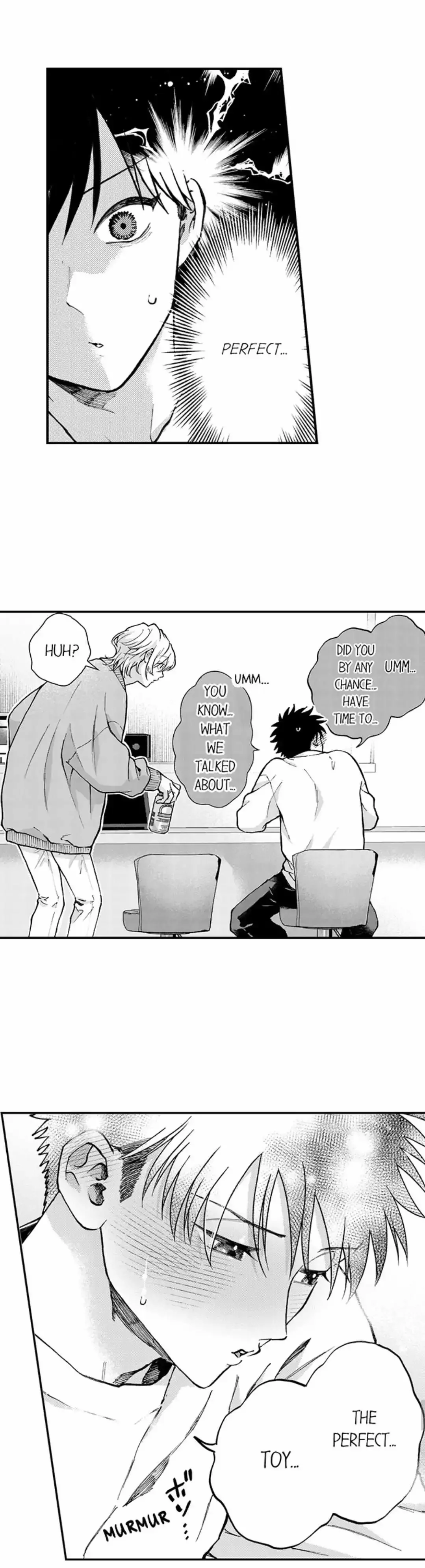 Hit On By A Kinky Guy - Chapter 184 Page 13