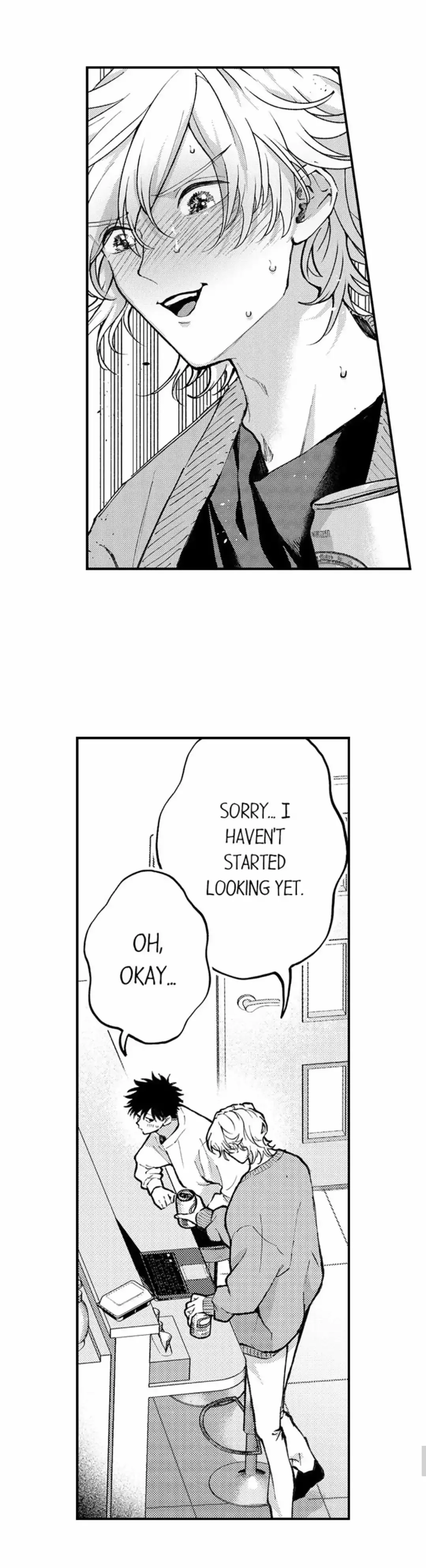 Hit On By A Kinky Guy - Chapter 184 Page 14