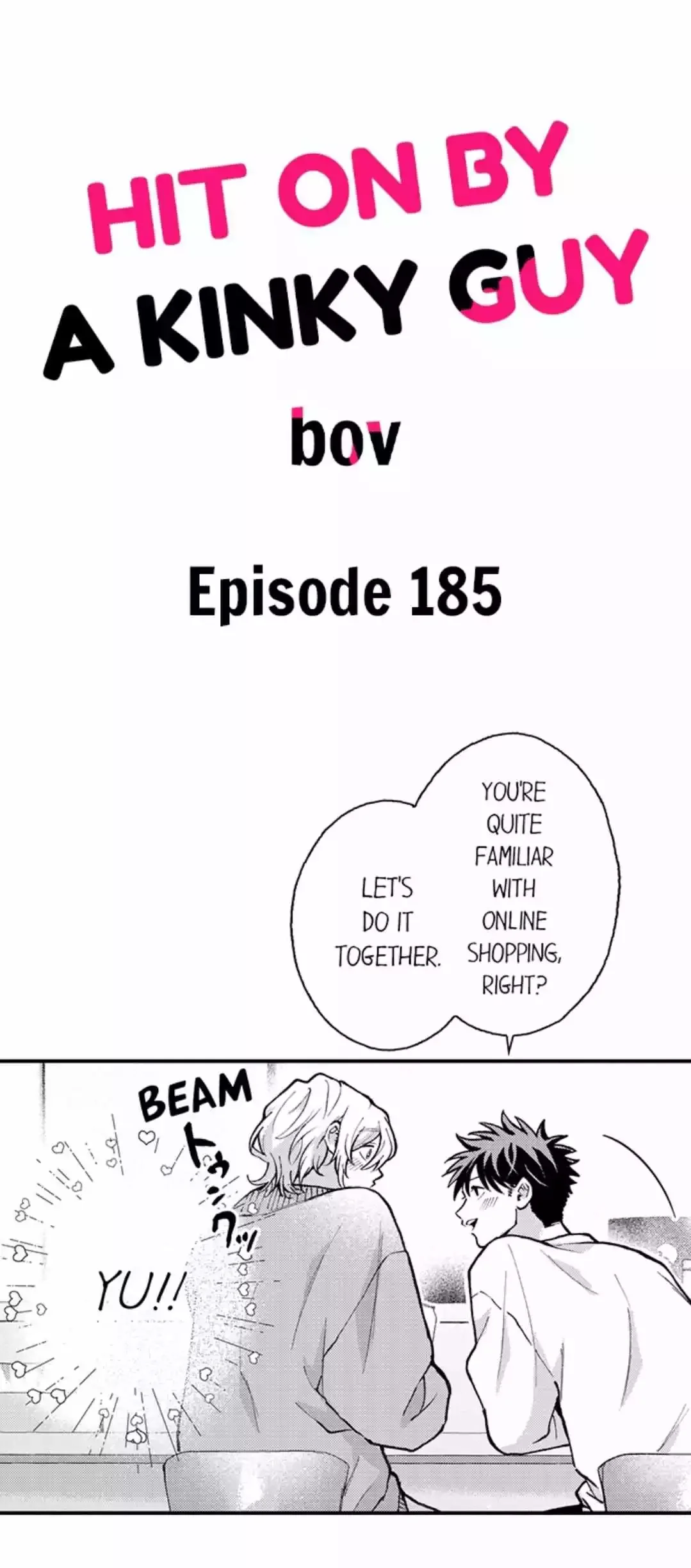 Hit On By A Kinky Guy - Chapter 185 Page 2