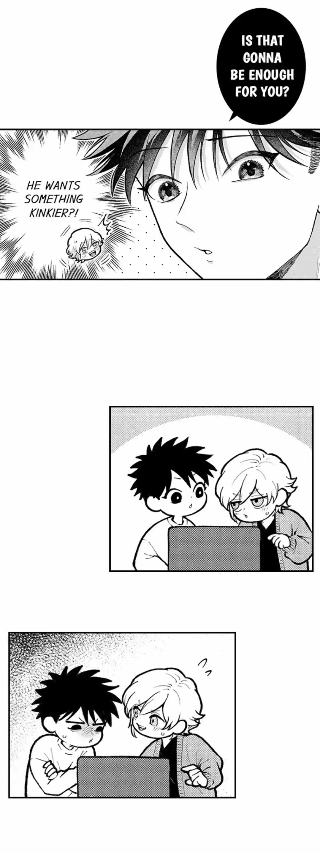 Hit On By A Kinky Guy - Chapter 185 Page 6