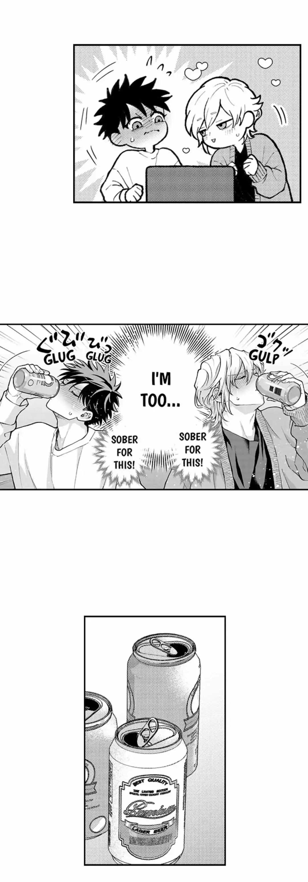 Hit On By A Kinky Guy - Chapter 185 Page 7